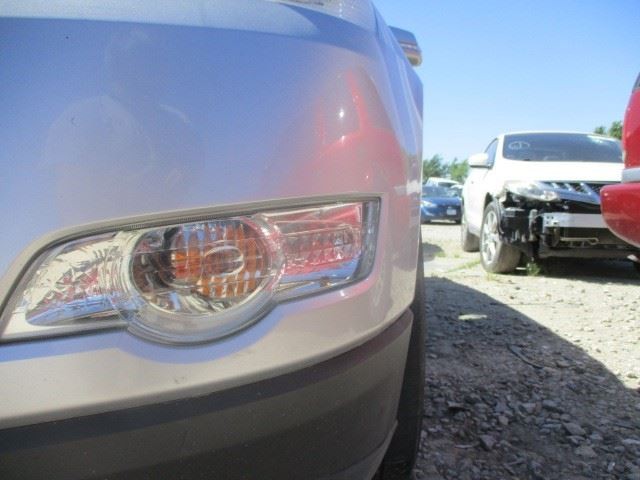 Passenger Corner/Park Light Park Lamp-turn Signal Fits 09-12 TRAVERSE 