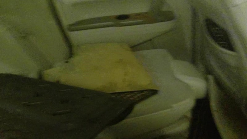 ENCLAVE   2009 Seat Rear 2001575
