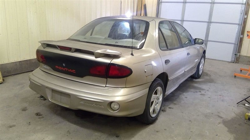 Power Steering Pump VIN 4 8th Digit Fits 95-02 CAVALIER 1679728