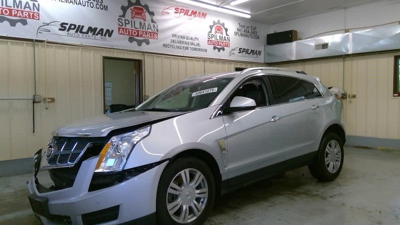 Passenger Side View Mirror Power Folding Opt DR4 Fits 10-14 SRX 191909