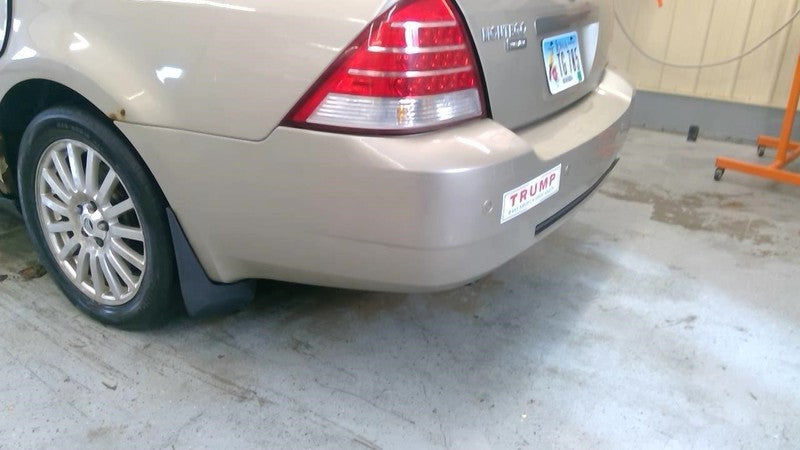 MONTEGO   2006 Seat Rear 1898771