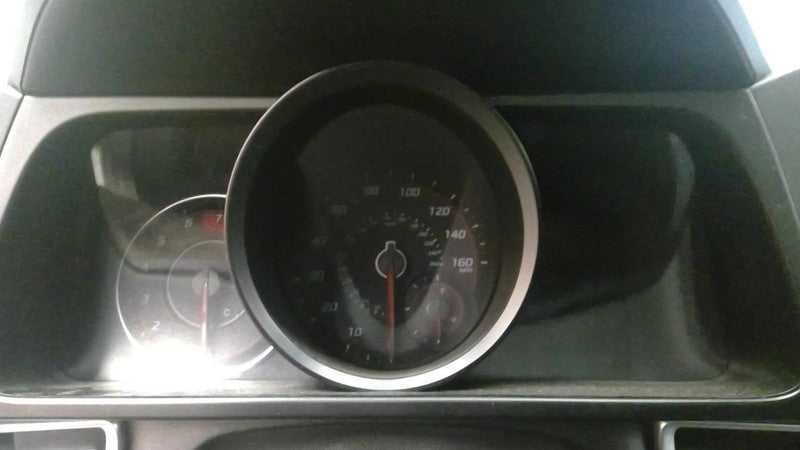 Speedometer Cluster Korea Built US Market MPH Fits 21-23 ELANTRA 19321