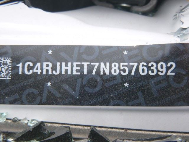 Transfer Case 2 Speed Opt Dka Fits 22-25 GRAND CHEROKEE 1487431