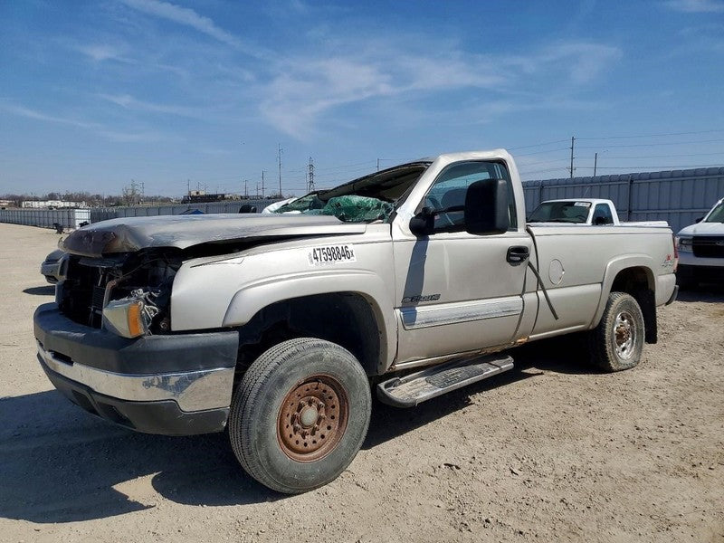 Driver Front Door Glass Classic Style Fits 99-07 SIERRA 1500 PICKUP 19