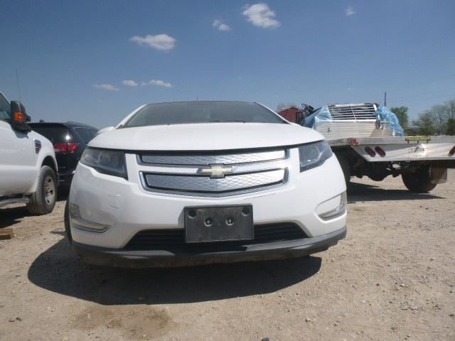 Steering Gear/Rack Power Rack And Pinion Fits 11-12 VOLT 1585118