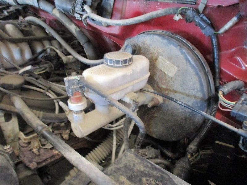 F150      1994 Seat Belt Front 1687561