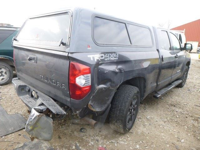 Driver Headlight Leveling Power Fits 14-17 TUNDRA 1447210