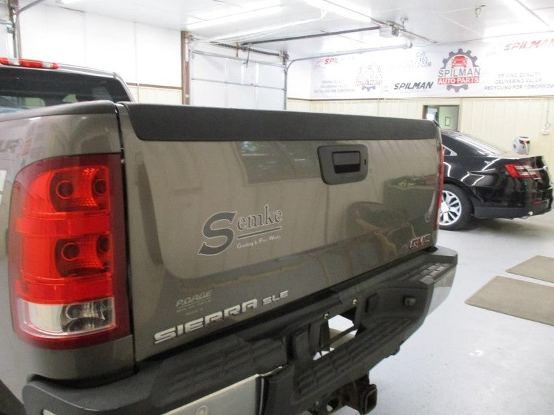 Automatic Transmission 6.6L 4WD Fits 13 SIERRA 2500 PICKUP 1685939