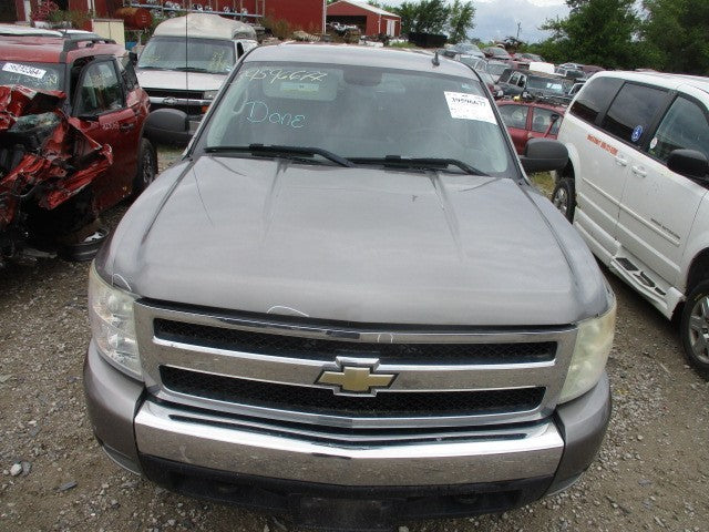 Steering Gear/Rack Power Rack And Pinion Fits 07-13 SIERRA 1500 PICKUP