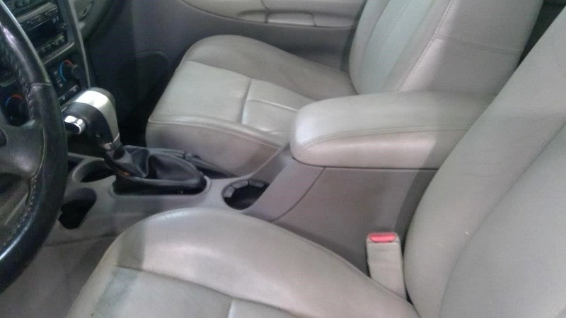 Console Front Floor Automatic Temperature Control Fits 06-09 TRAILBLAZ