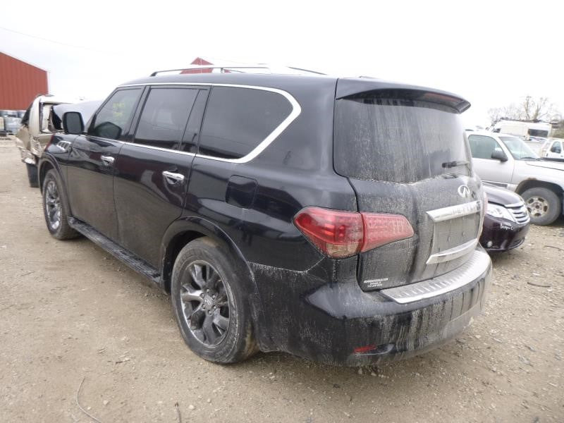 Camera/Projector Camera Front Grille Mounted Fits 08-12 INFINITI EX35 
