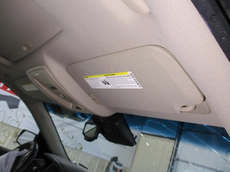 Passenger Right Sun Visor Fits 15-20 SUBURBAN 1500 1686933