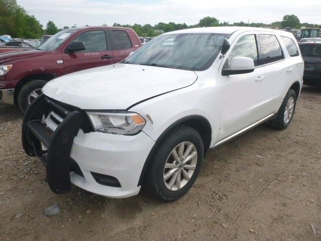 Passenger Rear Suspension Without Crossmember Fits 16-25 DURANGO 14962
