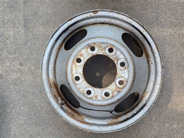 Wheel DRW Fits 03-26 EXPRESS 3500 VAN 1970210