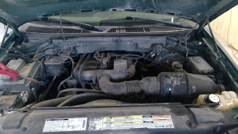 Power Steering Pump Police Fits 99-02 CROWN VICTORIA 1728503