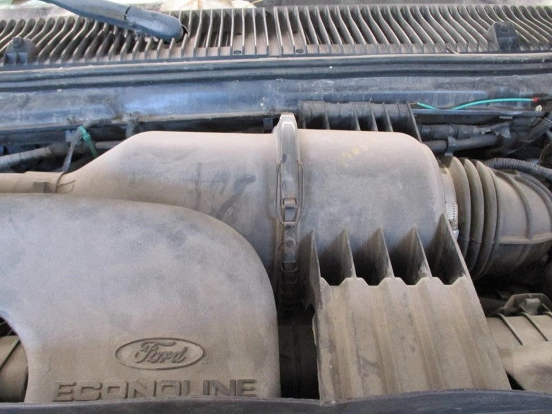 Starter Motor Thru 12/16/12 Fits 02-13 FORD E150 VAN 1733730