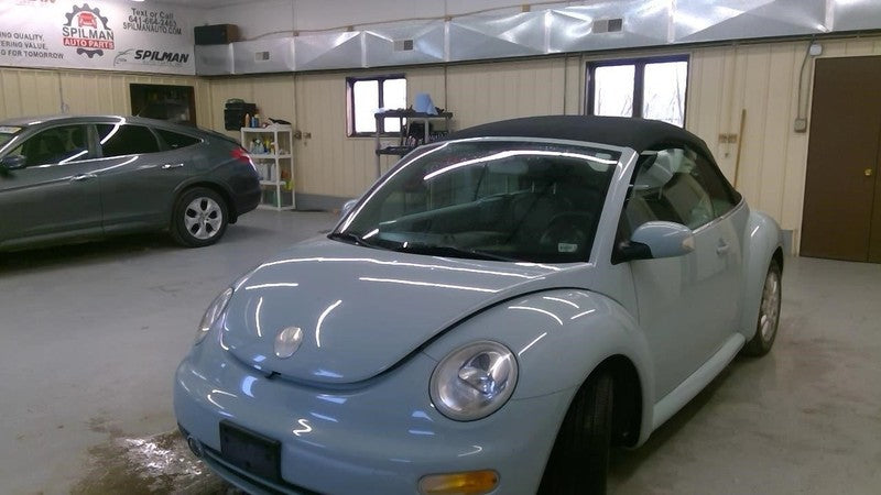 Volkswagen Beetle 2005 Headrest Used 5787