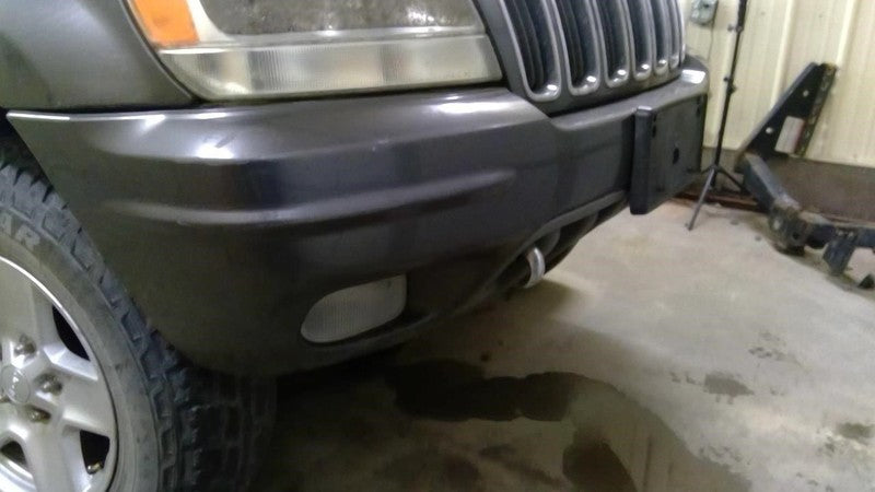 GRANDCHER 2002 Seat Belt Rear 1728084