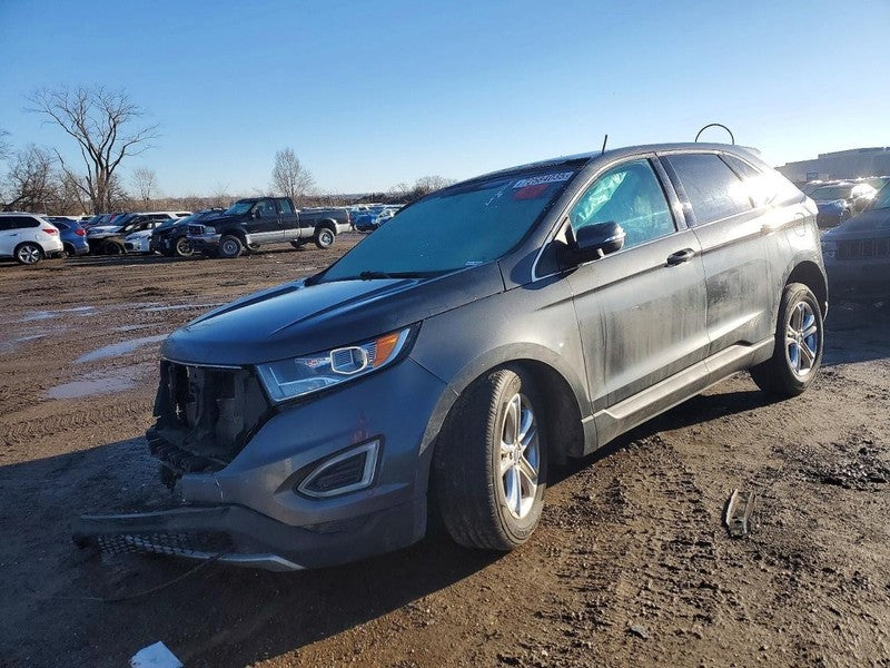 Console Front Floor SEL Fits 15-24 EDGE 1888246