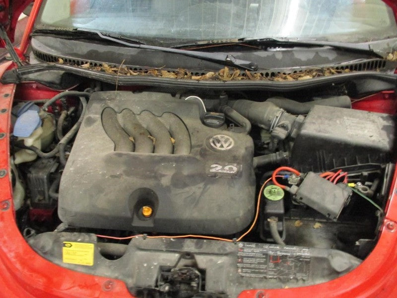 Volkswagen Beetle 2005 Headrest Used 4530