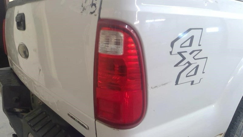 Passenger Side View Mirror Manual Fits 11-12 FORD F250SD PICKUP 200784