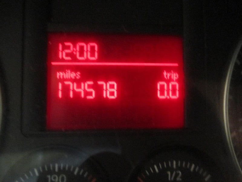 Volkswagen Jetta 2008 Headrest Used 9143