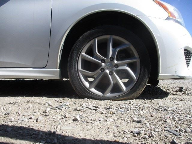Steering Gear/Rack Manual Rack And Pinion Fits 14-19 SENTRA 1608535