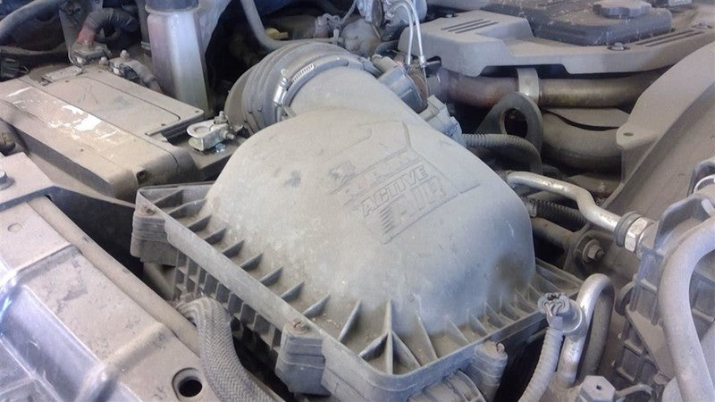 Front Axle DRW 3.42 Ratio Fits 16-18 DODGE 3500 PICKUP 1644931