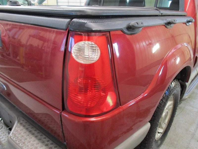 Alternator 4 Door 6-245 130 Amp Fits 01-04 EXPLORER 1728470