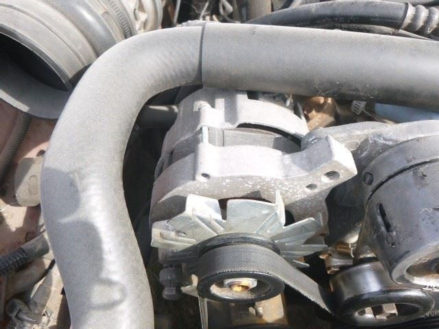 Fan Clutch 8-302 5.0L With AC Fits 85-93 MUSTANG 1522277