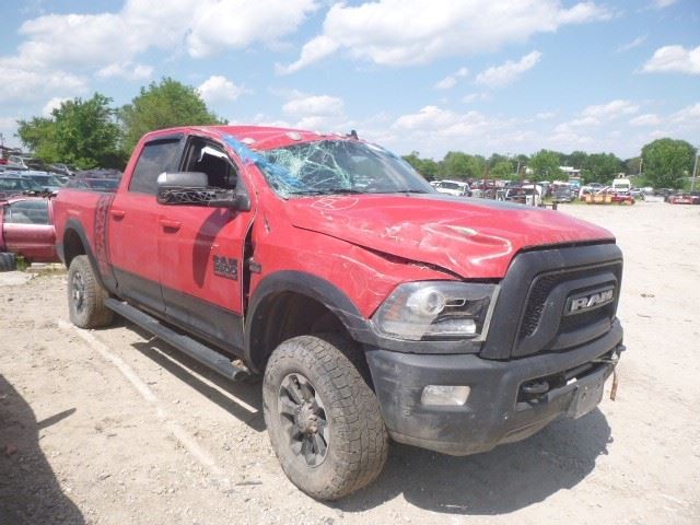 Front Axle 4.10 Ratio Locking Tru-lok Fits 14-18 DODGE 2500 PICKUP 156