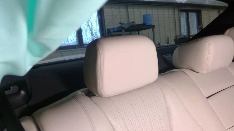 Mercedes-Benz E300 2017 Headrest Used 7902