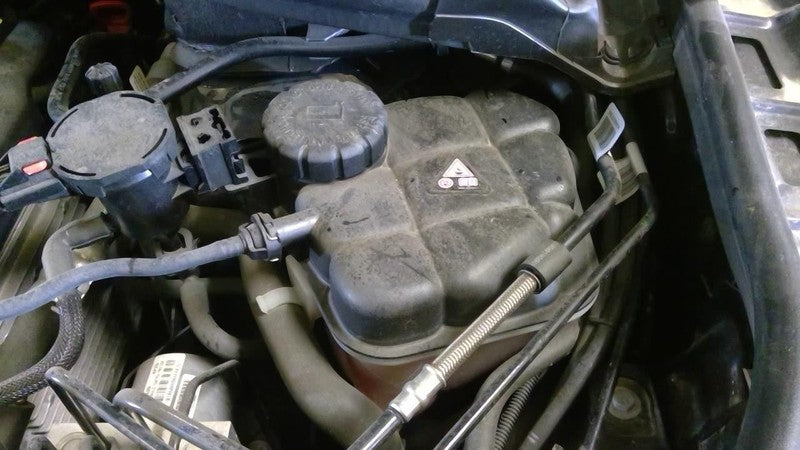 Coolant Reservoir 292 Type Suv Coupe VIN E Fits 16-19 MERCEDES GLE-CLA