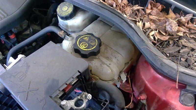 Automatic Transmission Fits 16-17 VERANO 1654463