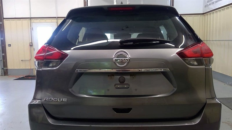Steering Wheel Without Adaptive Cruise Plastic Fits 17-20 ROGUE 167884