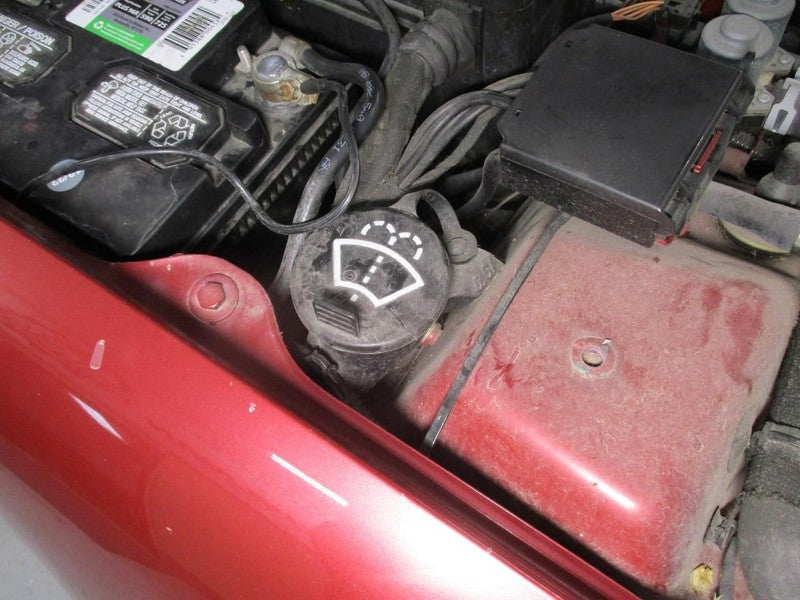 Driver Front Seat 170 Type Bucket SLK230 Leather Fits 01-04 MERCEDES S