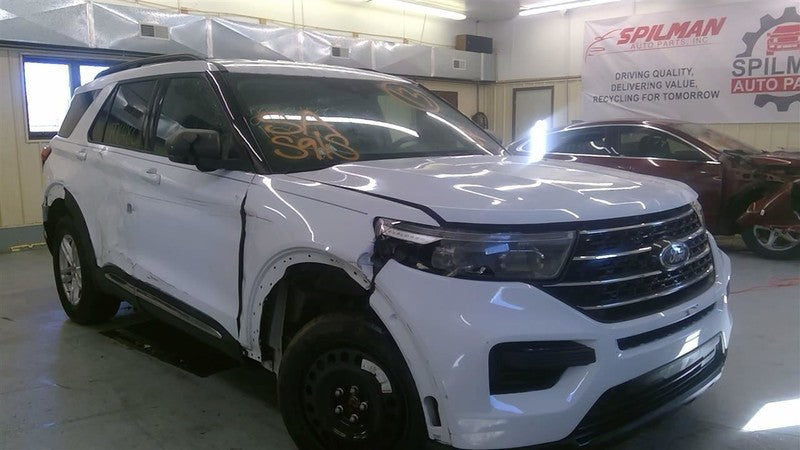 Carrier Front 2.3L Fits 20-25 EXPLORER 1639655