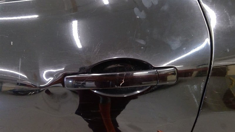 Automatic Transmission CVT Thru 9/08 California 2WD FWD Fits 09 ROGUE 
