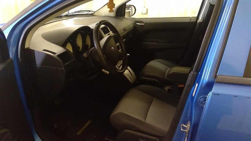 Power Steering Pump Classic Style Fits 07-17 COMPASS 1693051
