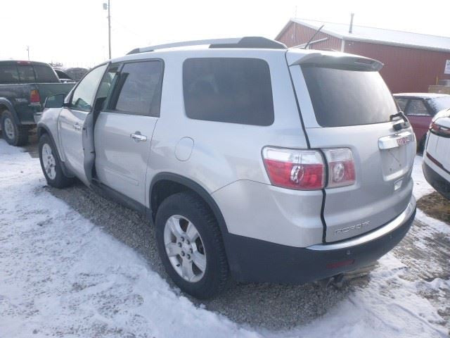 Wheel 18x7-1/2 5 Spoke Painted Opt PZ3 Fits 09-12 ACADIA 1929905