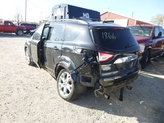 Driver Side View Mirror Power With Heated Memory Fits 13-16 ESCAPE 144