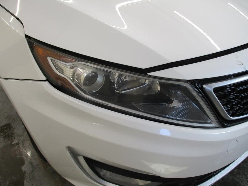 Driver Side View Mirror Power Turn Signal Hybrid Fits 12-13 OPTIMA 187