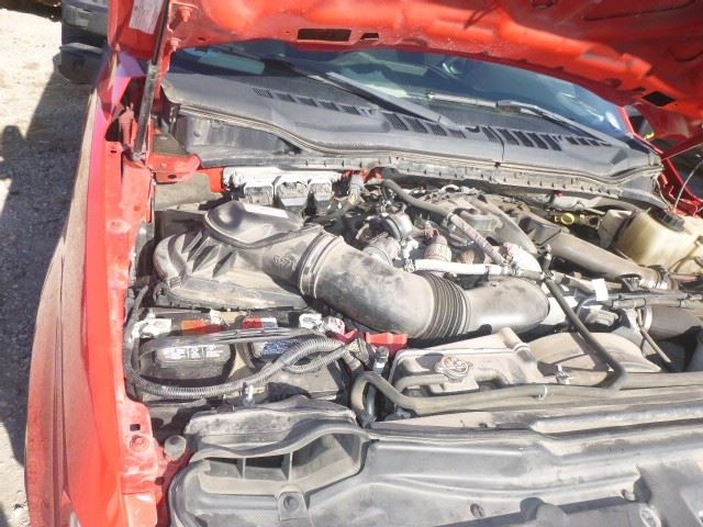 Intercooler 6.7L Diesel Fits 17-25 FORD F250SD PICKUP 1618778
