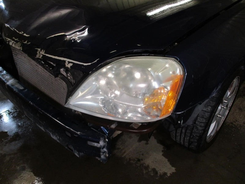 Power Steering Pump Fits 05-07 FIVE HUNDRED 1894046