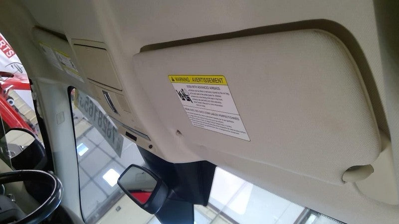 Passenger Right Sun Visor Fits 12-19 EVOQUE 1876519