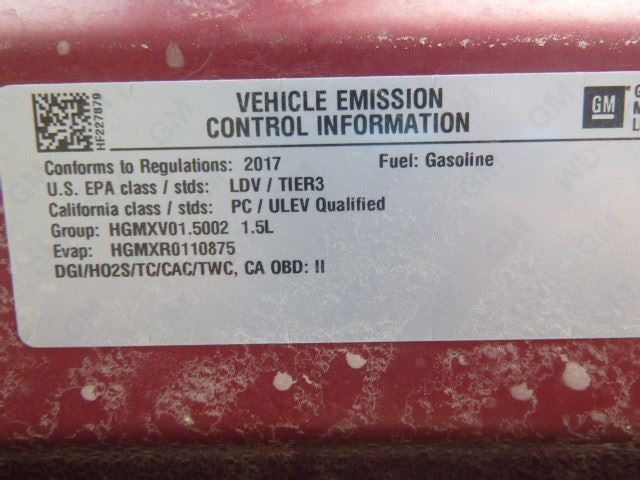Starter Motor Fits 17-25 MALIBU 1597451