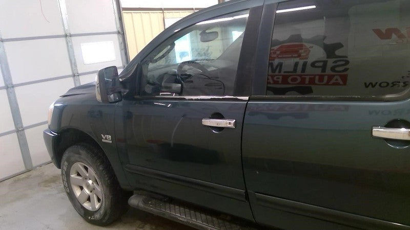 Transfer Case Fits 04-07 TITAN 1936234