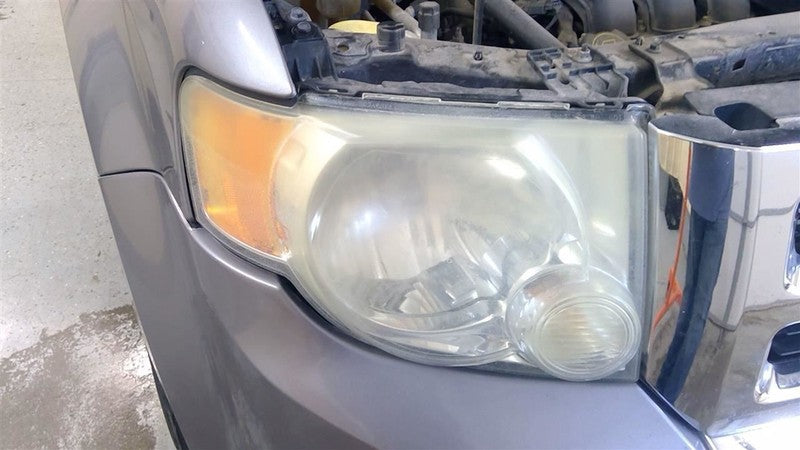 Passenger Right Headlight Clear Background Fits 08-12 ESCAPE 1659805