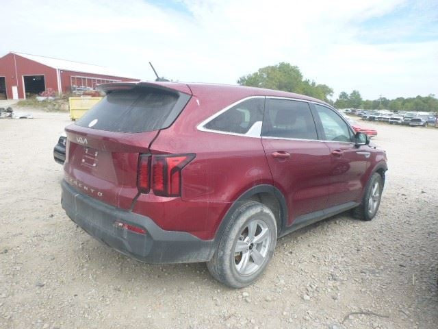 Steering Gear/Rack Hybrid Fits 21-24 SORENTO 1644114