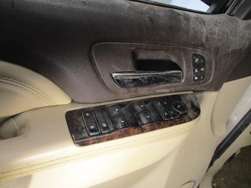 Driver Front Door Switch Driver's Master Fits 07-14 SIERRA 2500 PICKUP